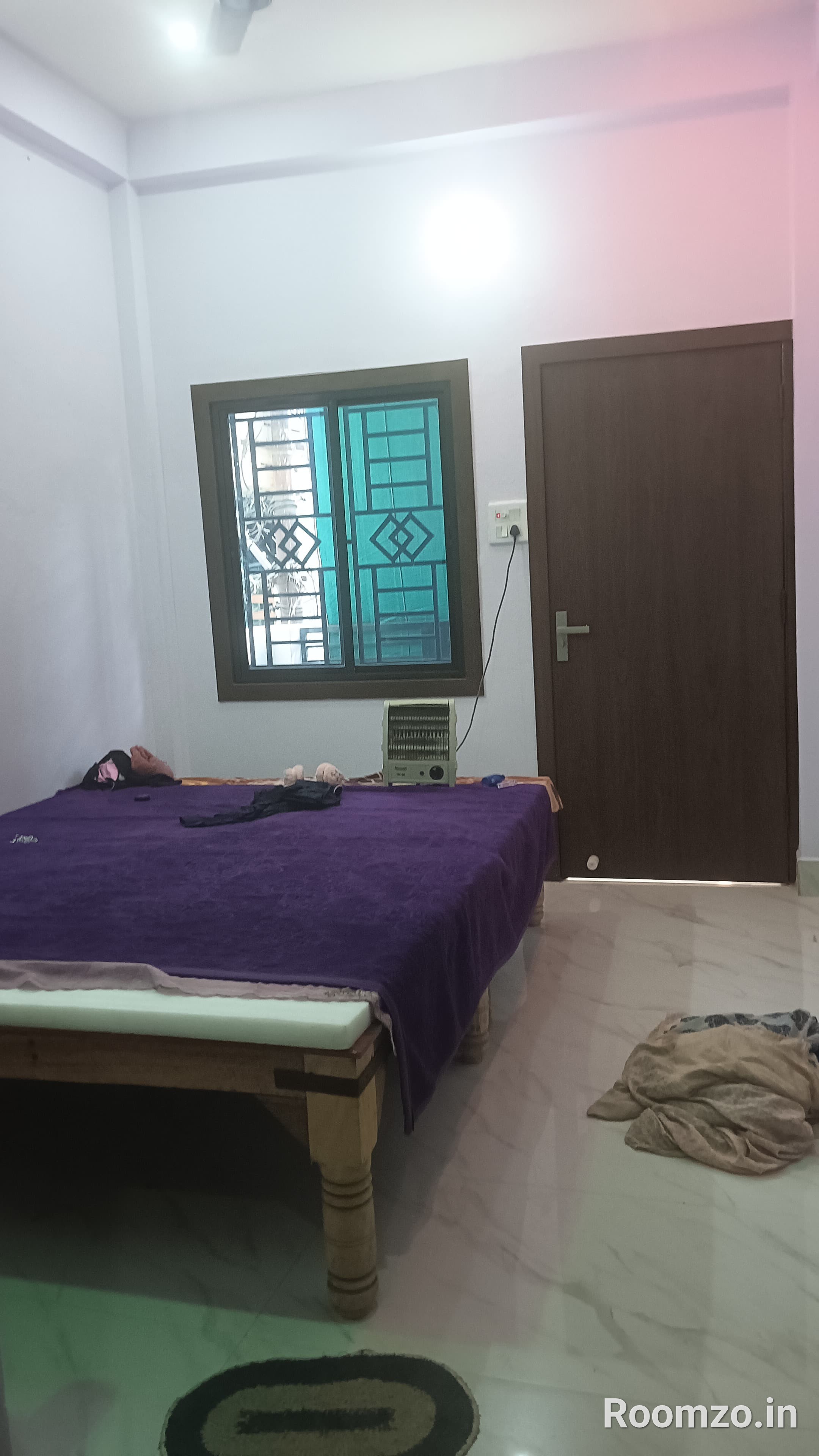 1 bed room+hall+ kichen+bathroom +parking  — verified broker-free listing | Roomzo