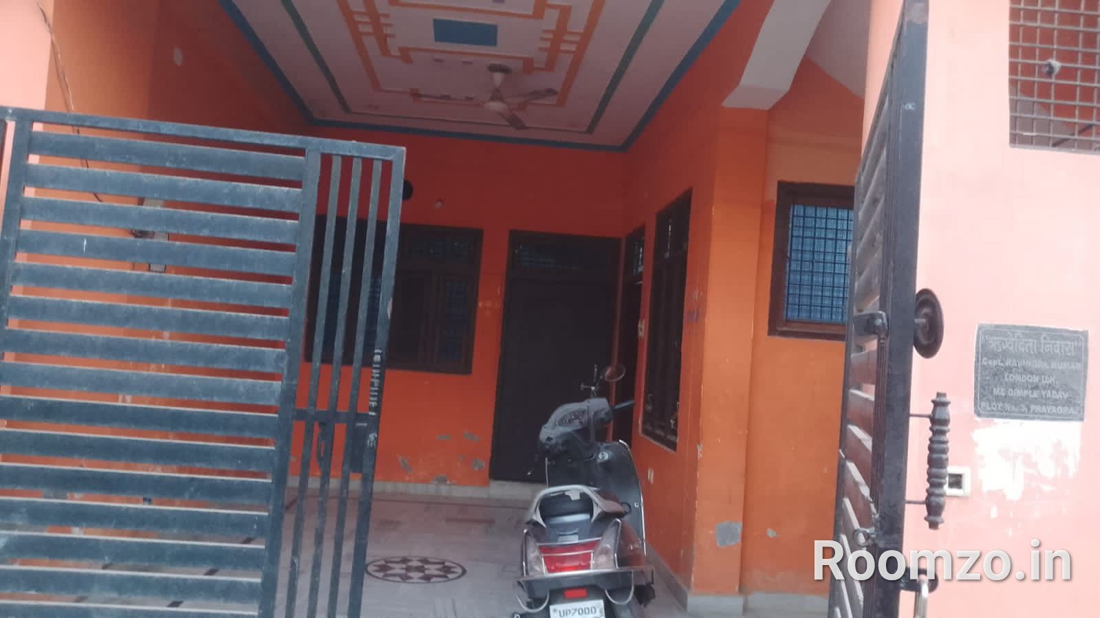 3 Rooms house with Parking for family  — verified broker-free listing | Roomzo