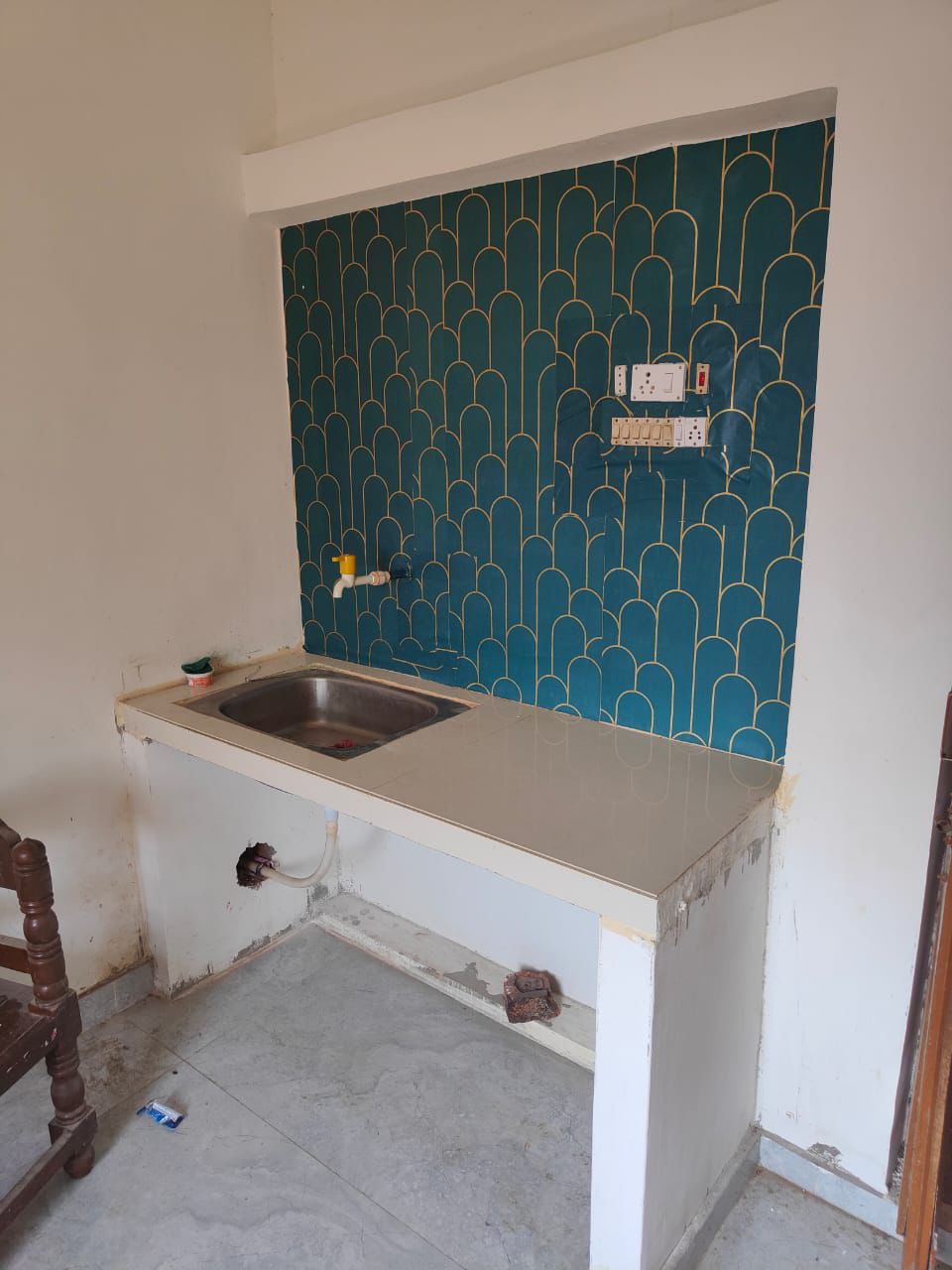 Room for girls in Teliyarganj — photo 2 | Roomzo