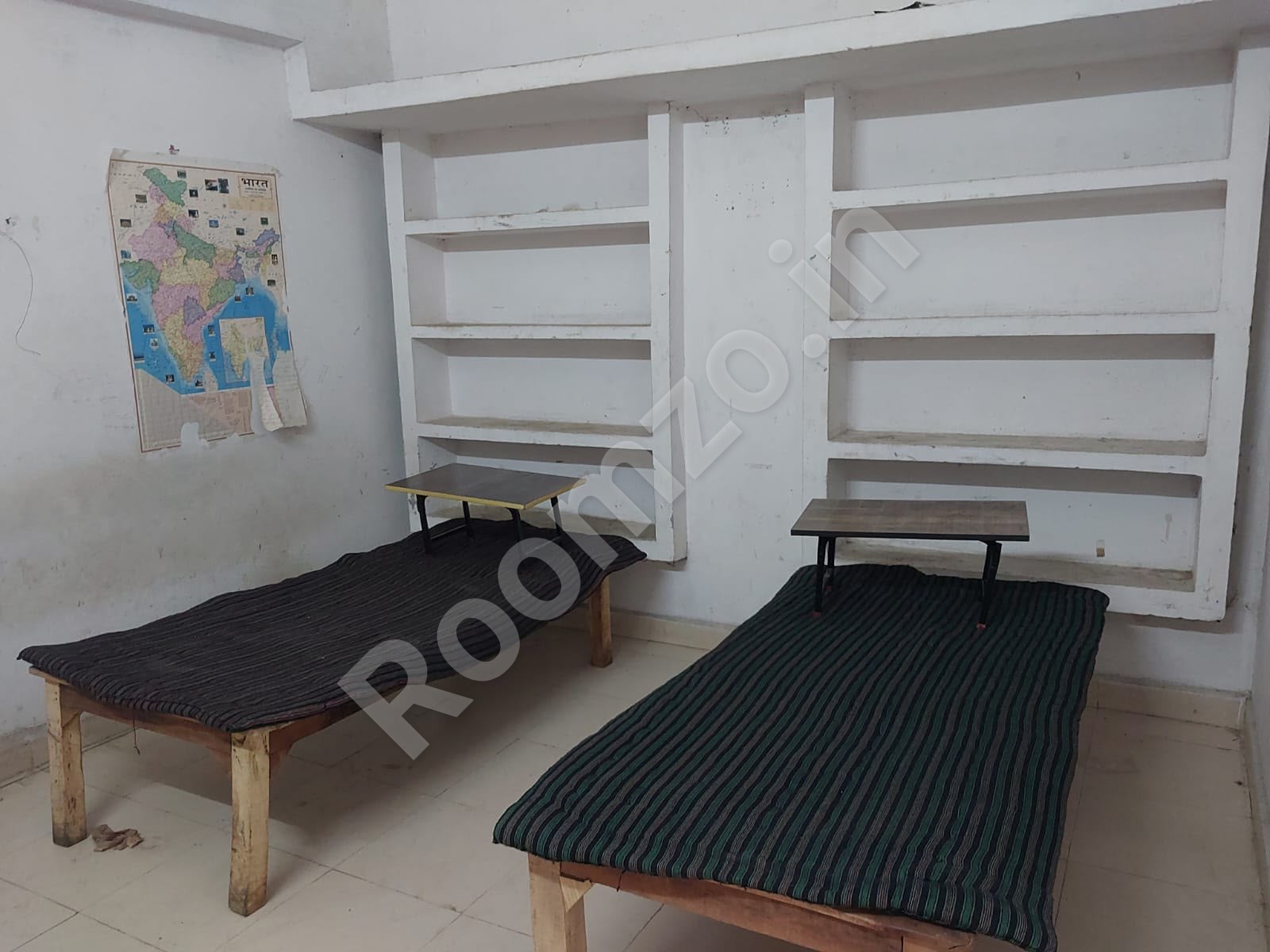 Boys PG in Katra | 2 Times food + breakfast  — photo 2 | Roomzo