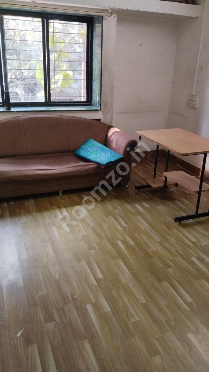 1 Bhk Semi furnished flat in Kothrud  — photo 2 | Roomzo