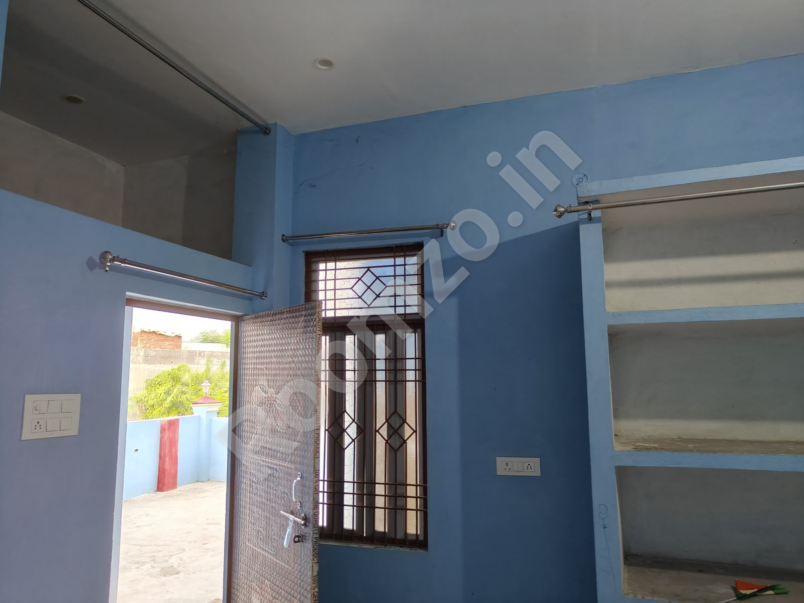 Flat in Sandwa Mode, Naini — photo 2 | Roomzo