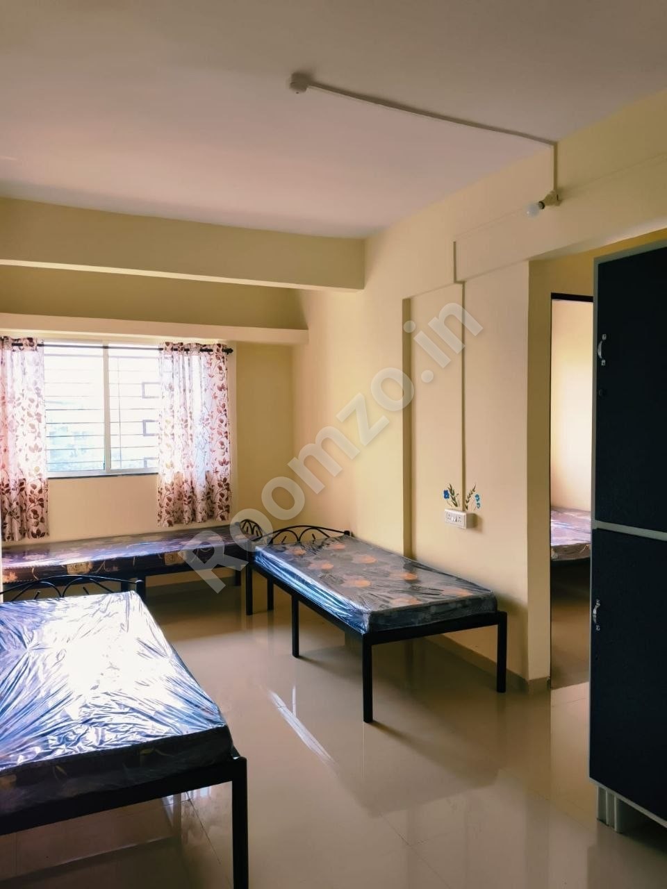 Homely, Affordable and Flexible Sharing PG + Mess in Pune — photo 2 | Roomzo