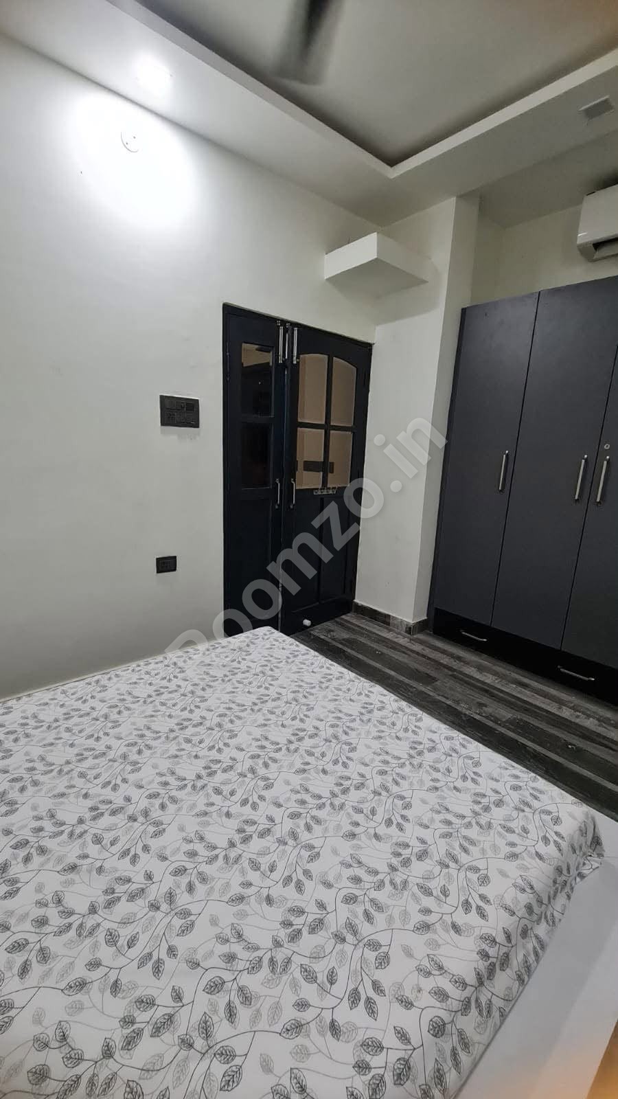 1 BHK Semi Furnished Flat in Krishna Nagar Lucknow  — verified broker-free listing | Roomzo — photo 1