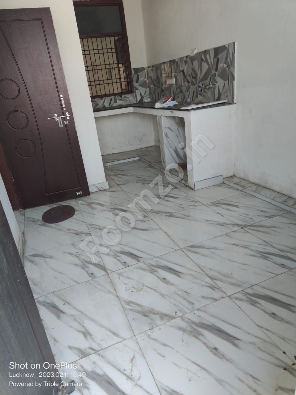 Newly Built 1 BHK Flat in Krishna Nagar, Lucknow  — verified broker-free listing | Roomzo — photo 2