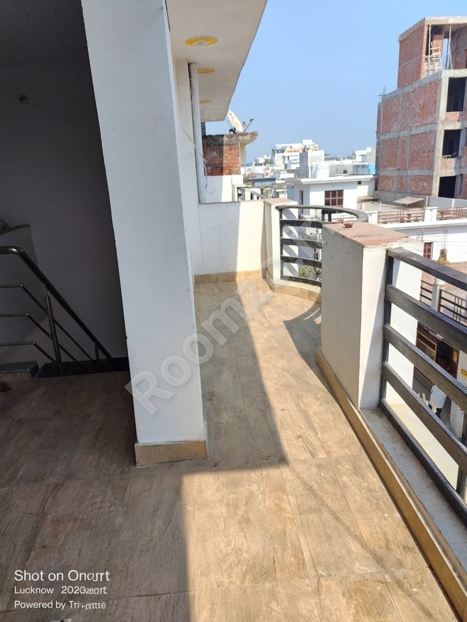 Newly Built 1 BHK Flat in Krishna Nagar, Lucknow  — verified broker-free listing | Roomzo — photo 4