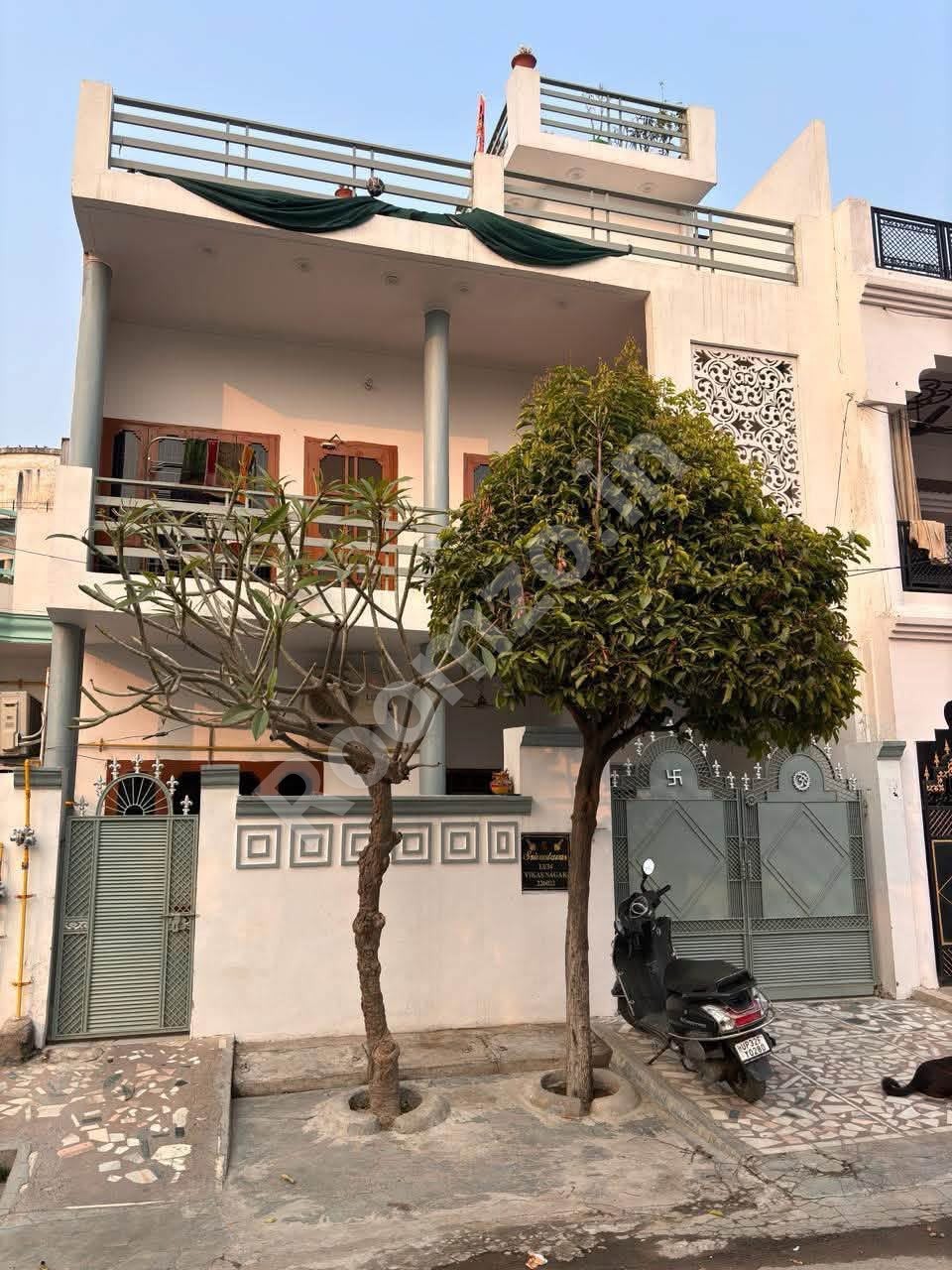 Fully Furnished 1 RK Flat in Vikas Nagar, Lucknow  — verified broker-free listing | Roomzo — photo 1
