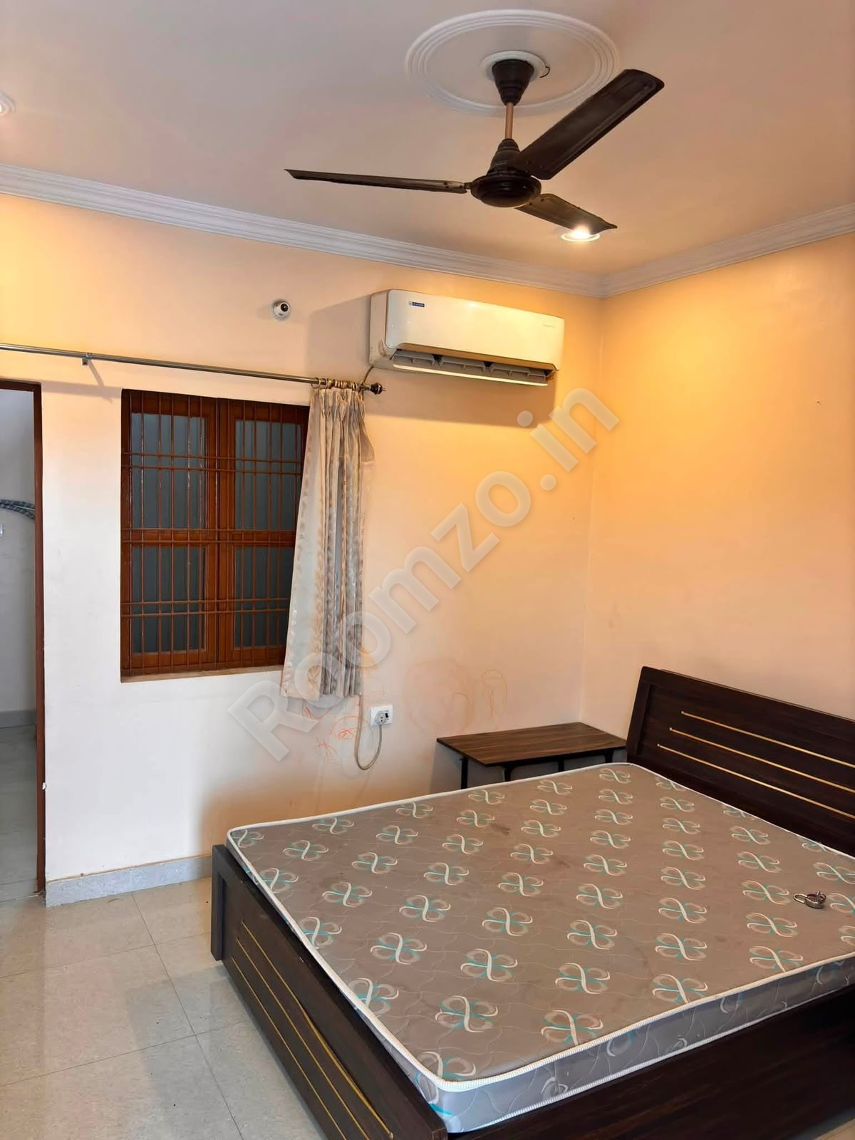 Fully Furnished 1 RK Flat in Vikas Nagar, Lucknow  — verified broker-free listing | Roomzo — photo 2