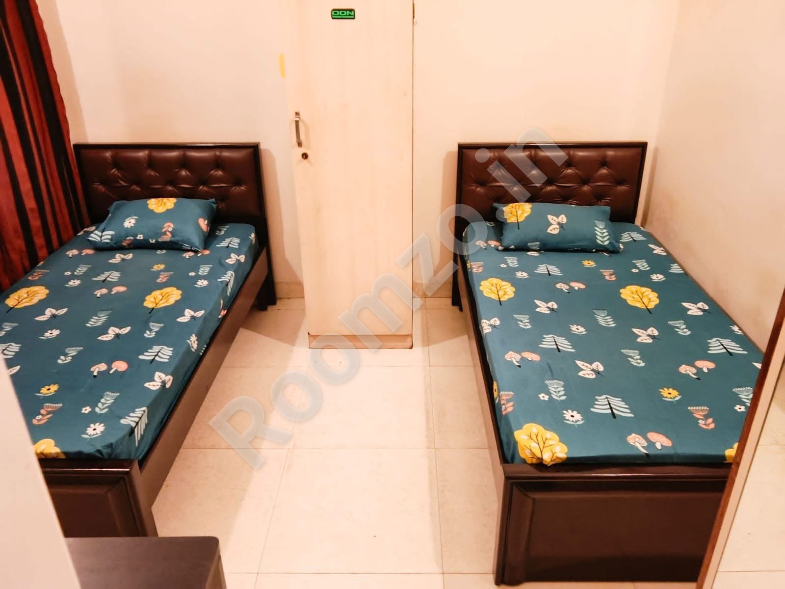 Twin Sharing Premium PG in Indira Nagar  — verified broker-free listing | Roomzo — photo 2