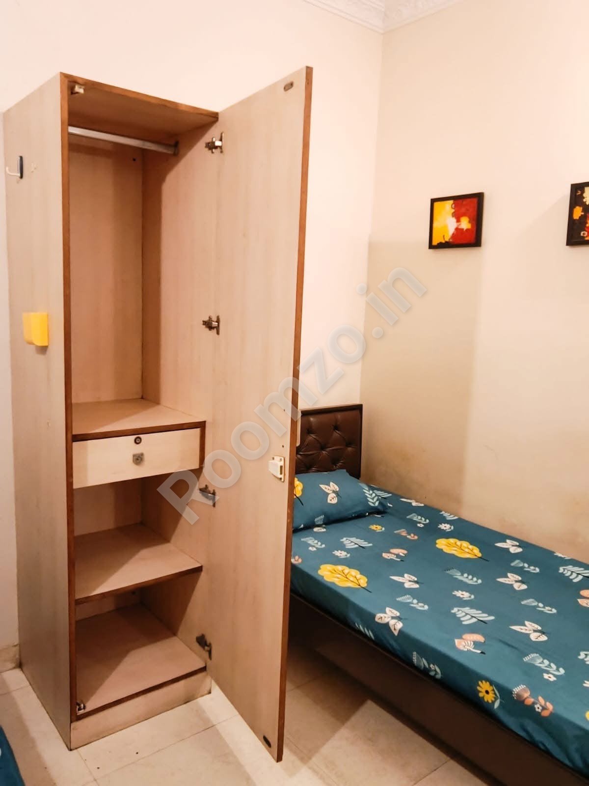 Twin Sharing Premium PG in Indira Nagar  — verified broker-free listing | Roomzo — photo 4