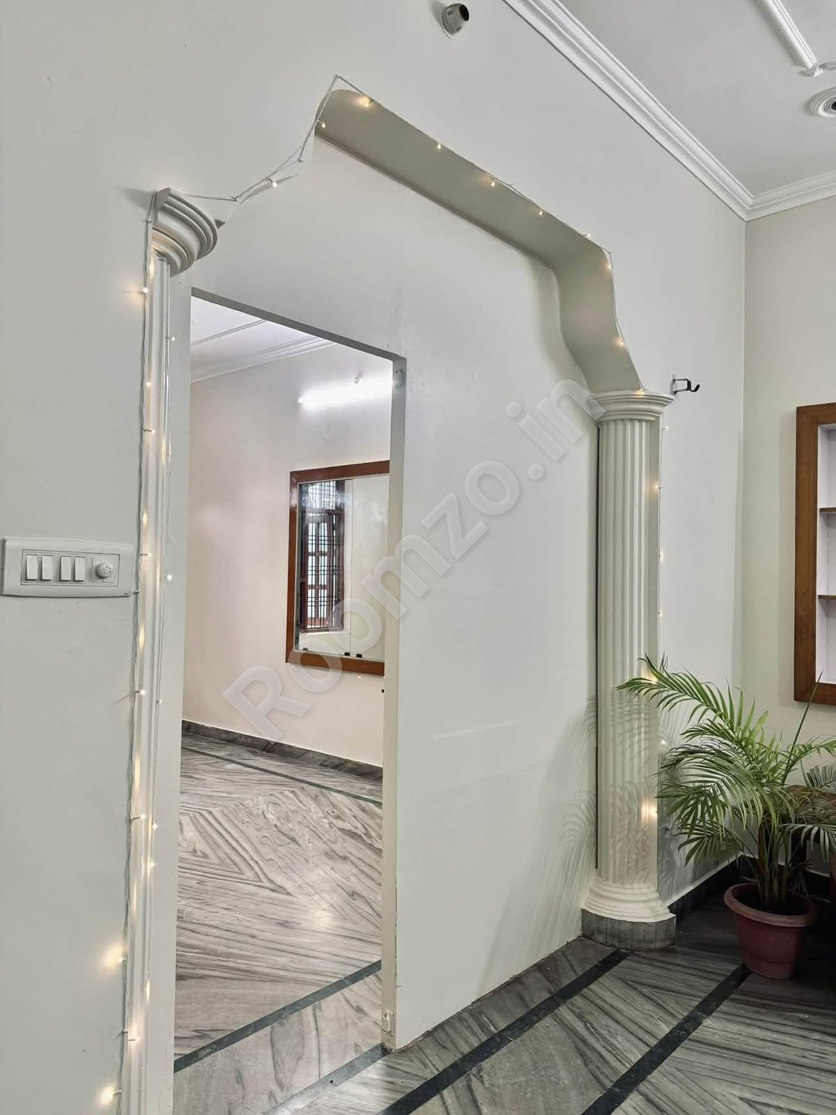 Fully Furnished girls PG near SBI Patrakarpuram  — verified broker-free listing | Roomzo — photo 2