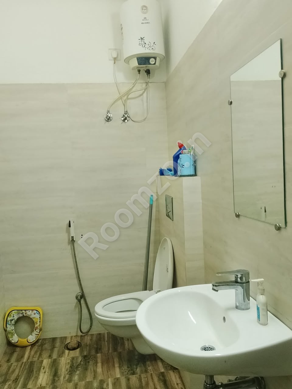 Fully Furnished 1BHK near HCL , Lucknow  — verified broker-free listing | Roomzo — photo 5