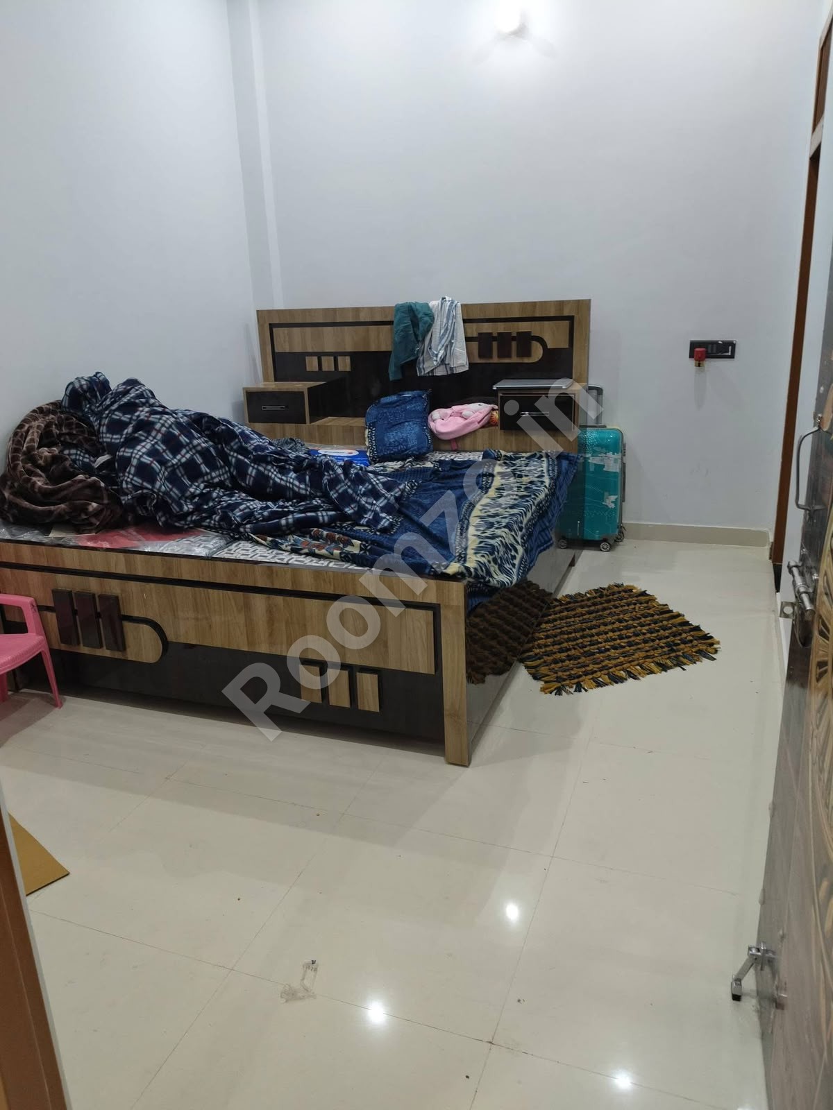 3 BHK - Independent floor in Katka, Jhusi — verified broker-free listing | Roomzo — photo 2