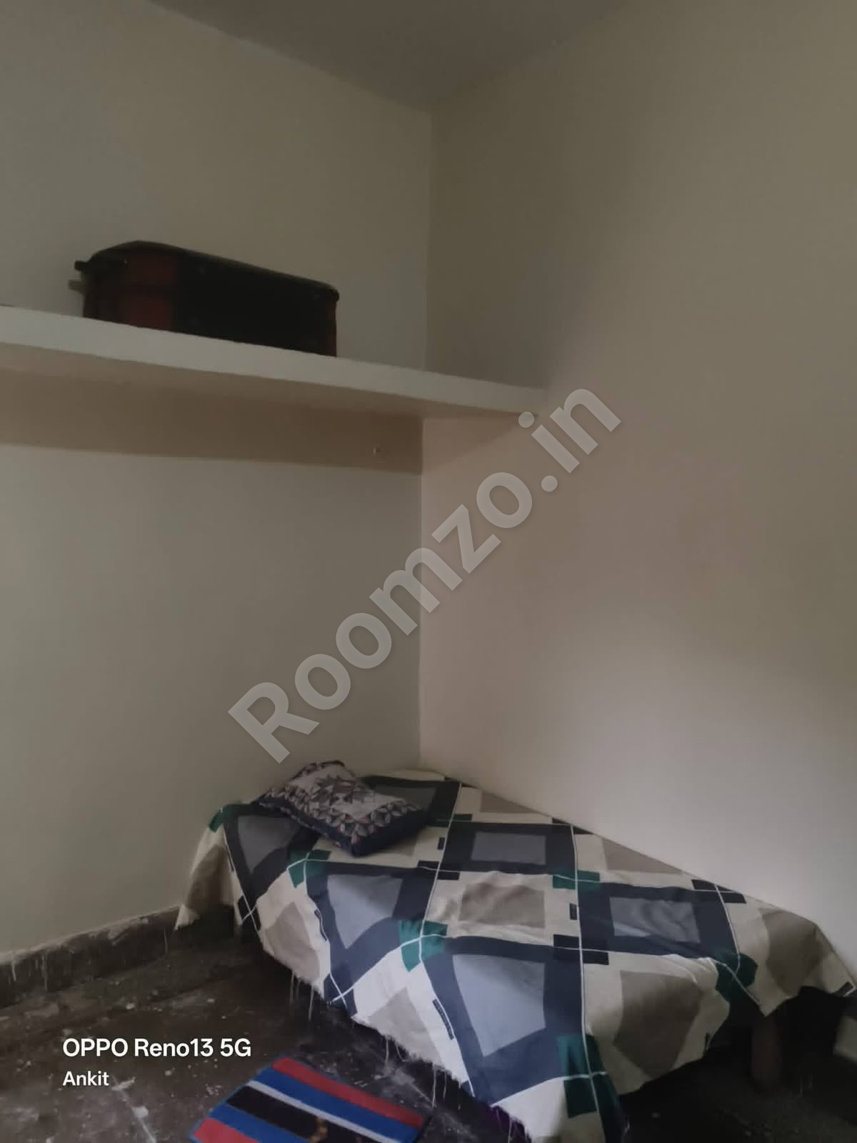 Affordable Room for Students near Bakshi Bandh Police Chowky  for rent on Roomzo — photo 2