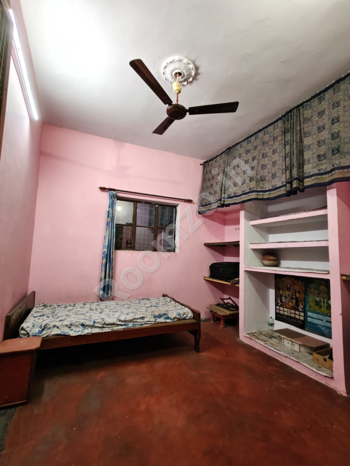 Spacious room for rent in Meerapur  for rent on Roomzo — photo 1